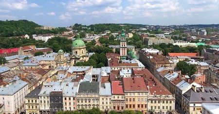 Lotnisko w Radomiu świętuje otwarcie nowego połączenia. "Skończyła się zła passa"