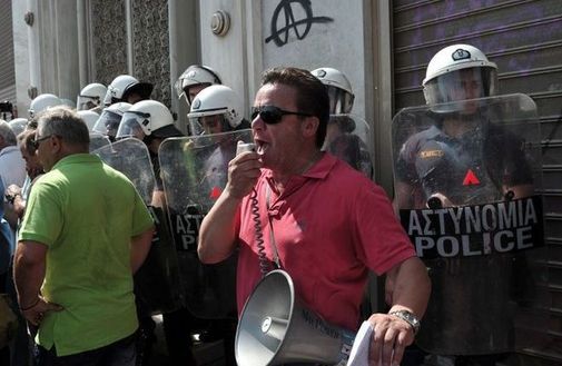 Grecja. Kolejna fala strajków pracowników sektora publicznego