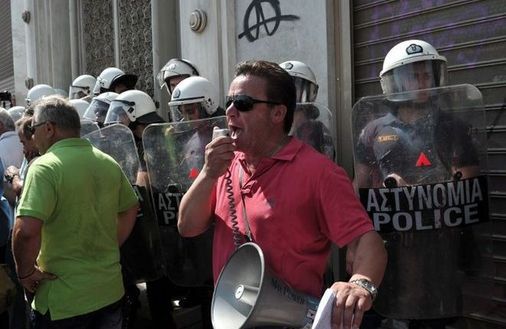 Grecja. Kolejna fala strajków pracowników sektora publicznego