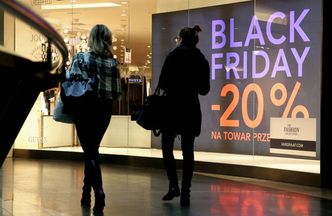 Black Friday nie robi na nas wrażenia. Internetowi Polacy nie "kupują" promocji z importu, podchodzą bardzo racjonalnie do wyprzedaży