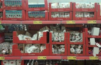 Sprzedawcy już startują z sezonem świątecznym