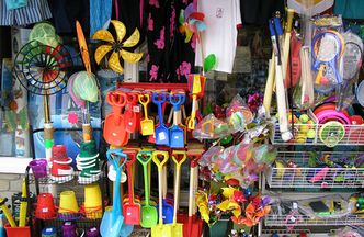 Polska wyrasta na potentata w eksporcie zabawek