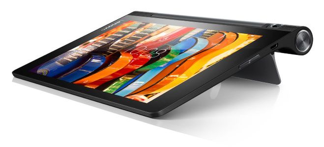 IFA2015: Tablet Lenovo Yoga Tab 3 już w Polsce