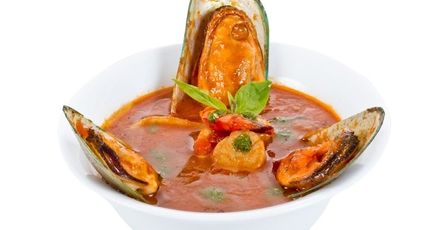 Bouillabaisse - pyszna prowansalska zupa