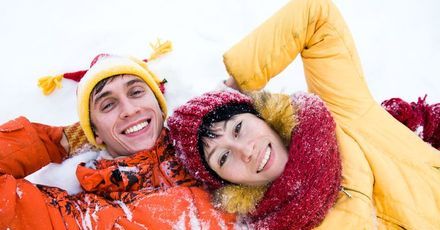 Przebywanie w niskich temperaturach może pomóc w odchudzaniu