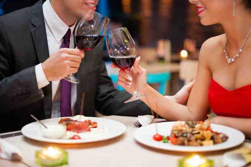 Rola oświetlenia w lokalu gastronomicznym