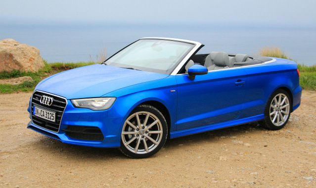 Audi A3 Cabriolet