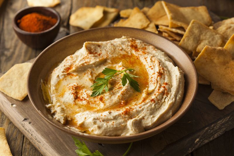 Tahini - z czym to się je?