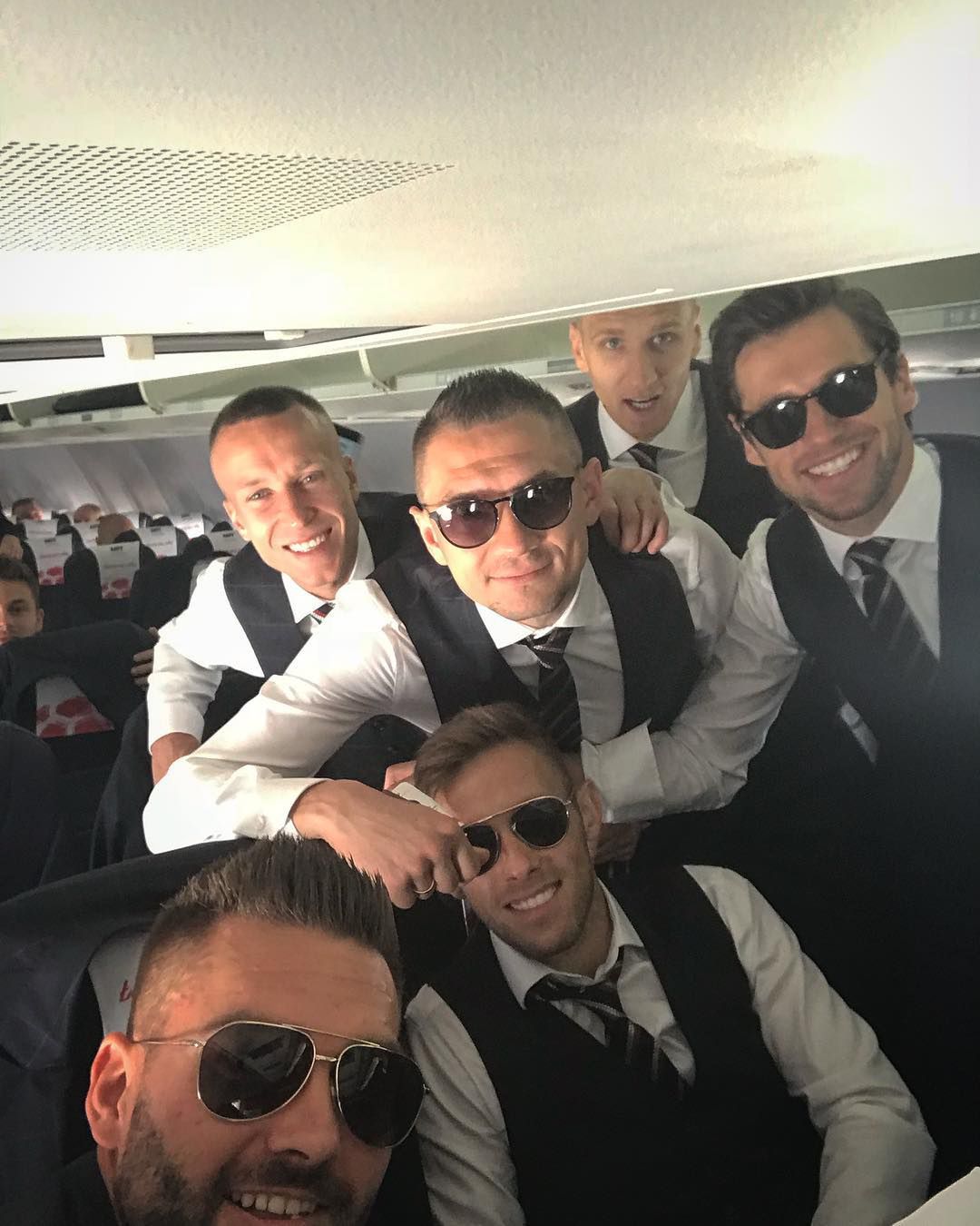 Polska kadra wyleciała na Mundial 2018
