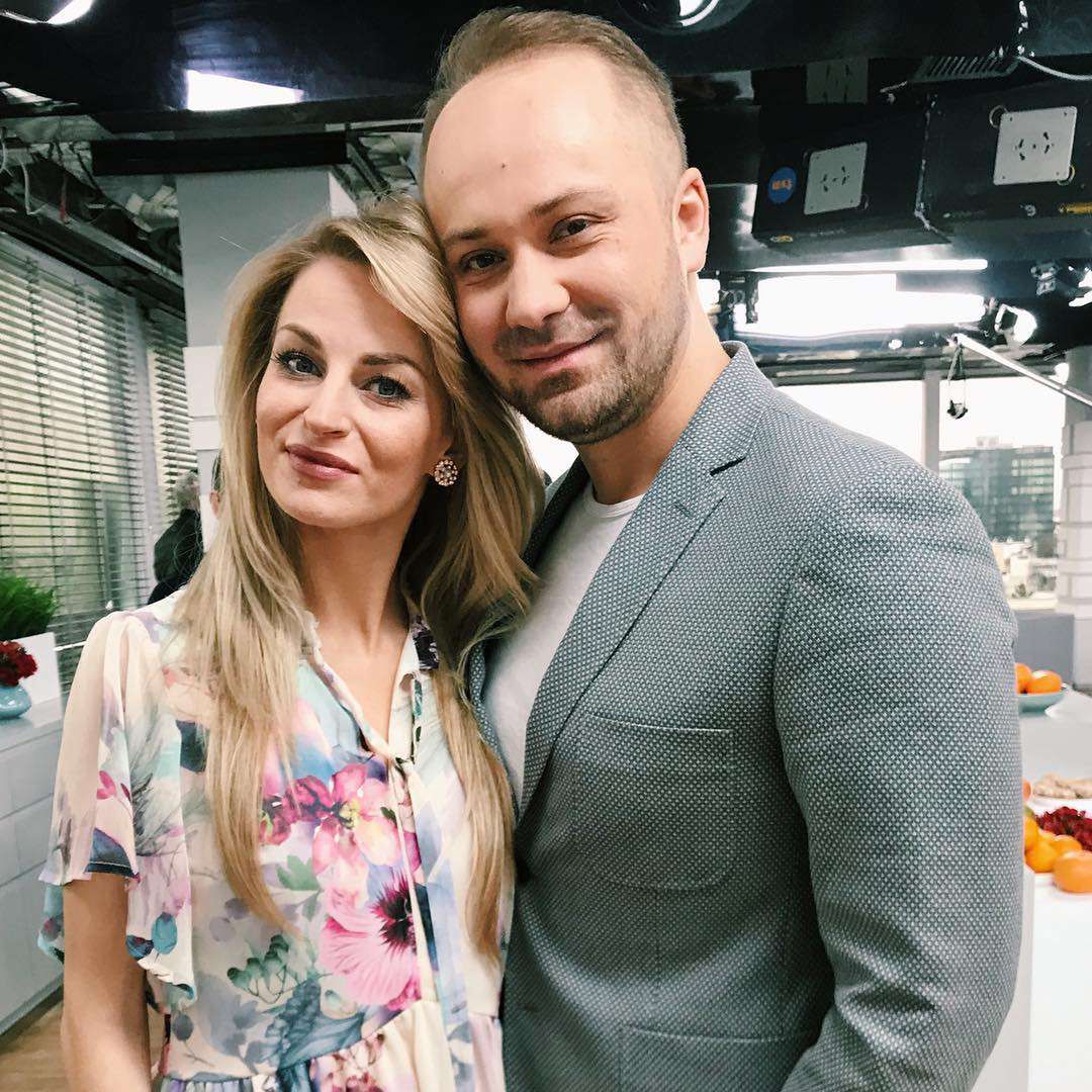 Anita Szydłowska oraz Adrian Szymaniak zostaną rodzicami