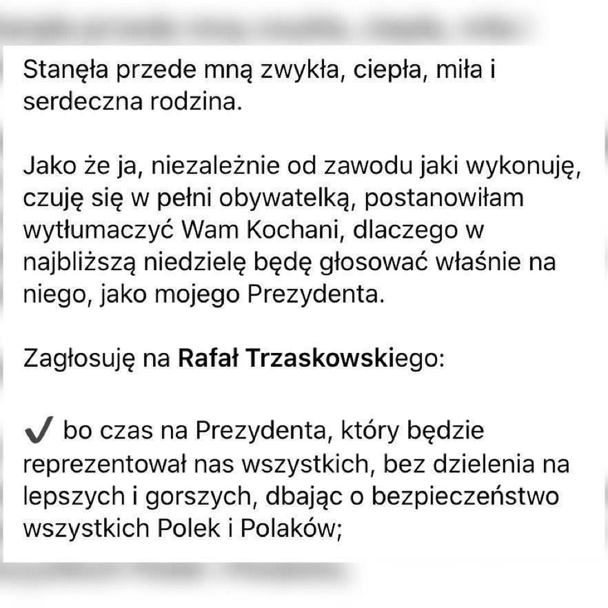 Kayah i Rafał Trzaskowski