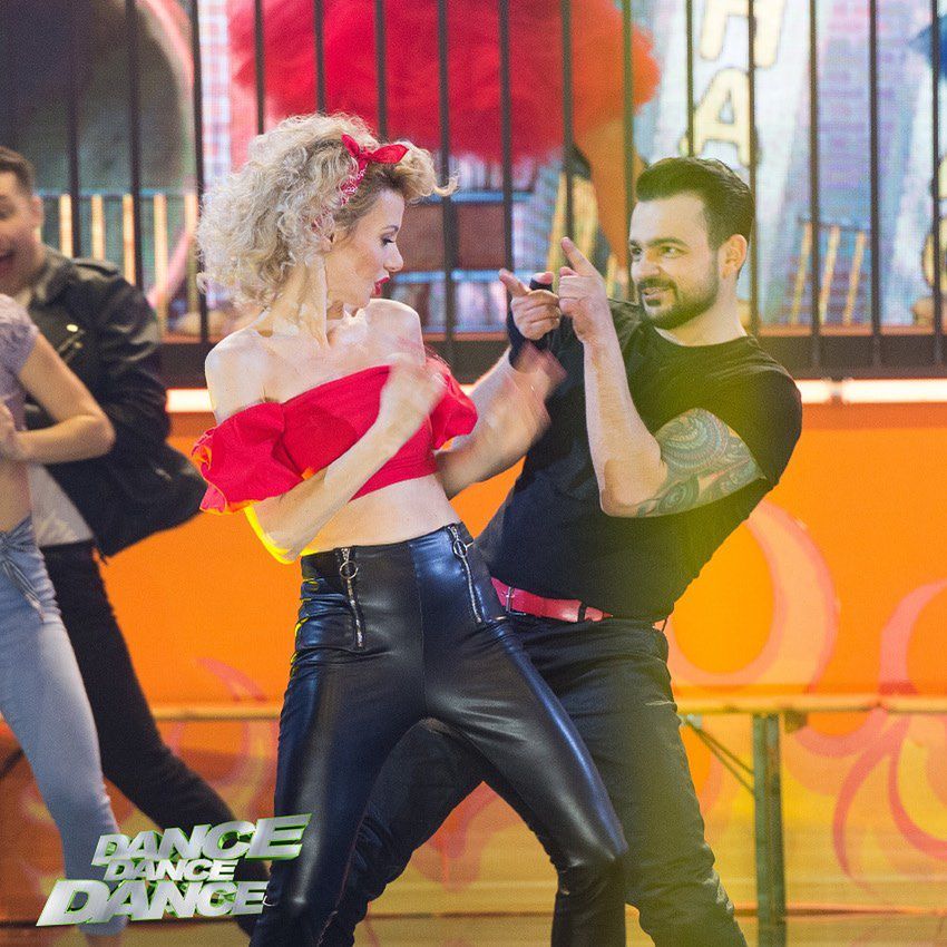 Dance Dance Dance 3 -  Małgorzata Opczowska i Robert El Gendy opuścili program
