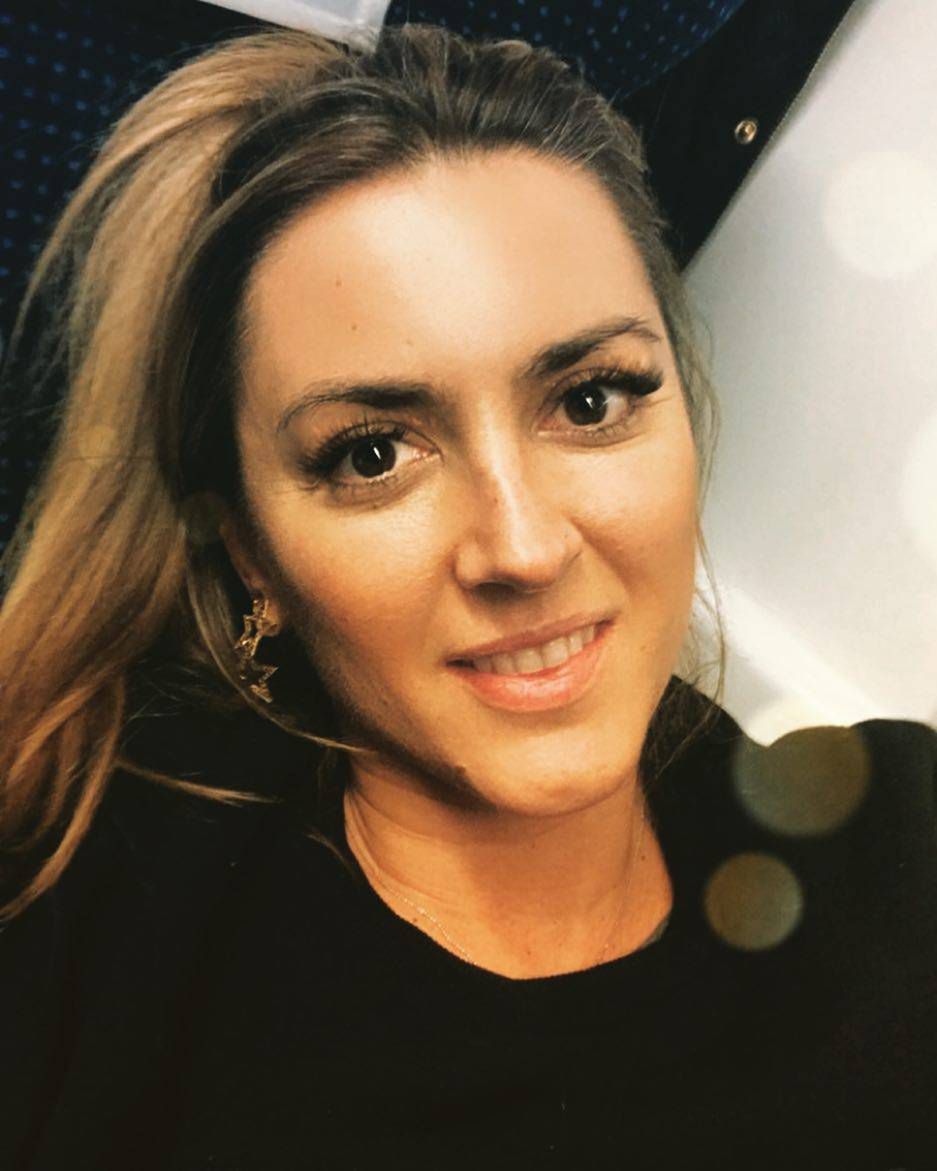 Karolina Szostak pokazała się bez makijażu