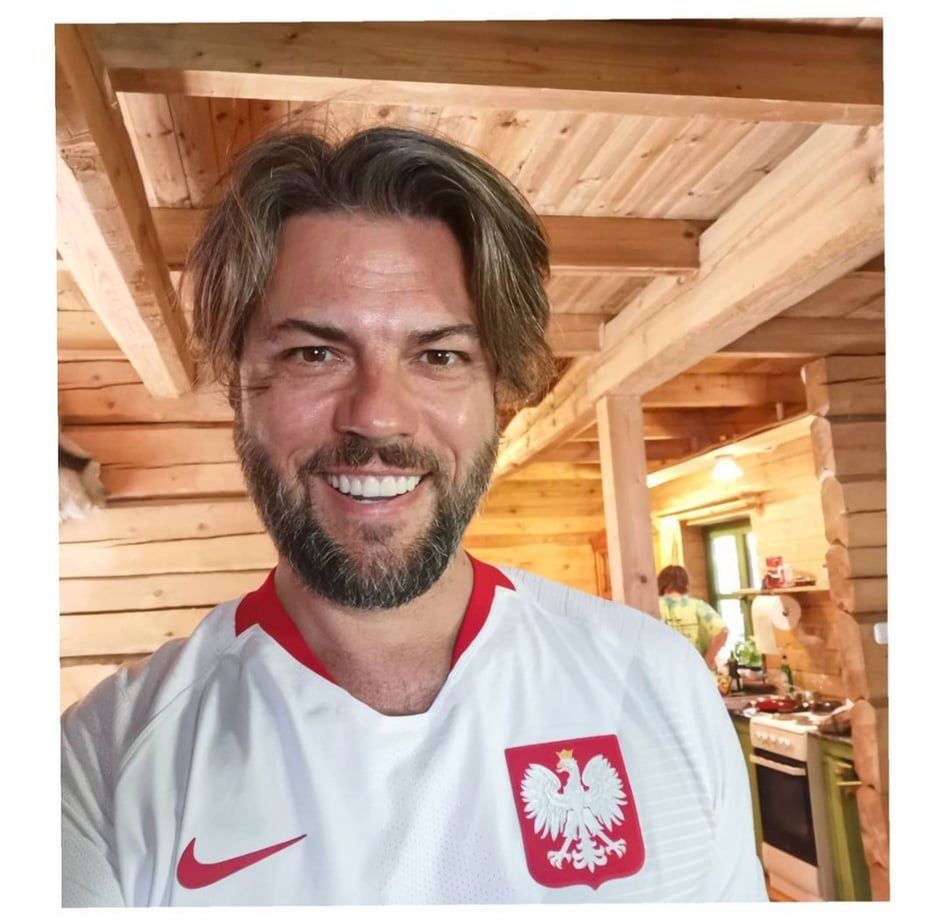 Olivier Janiak Kibicuje Polsce - Euro 2020