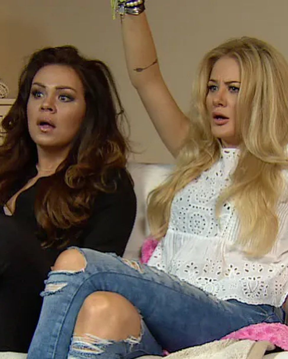 Ewa Mrozowska odchodzi z Gogglebox