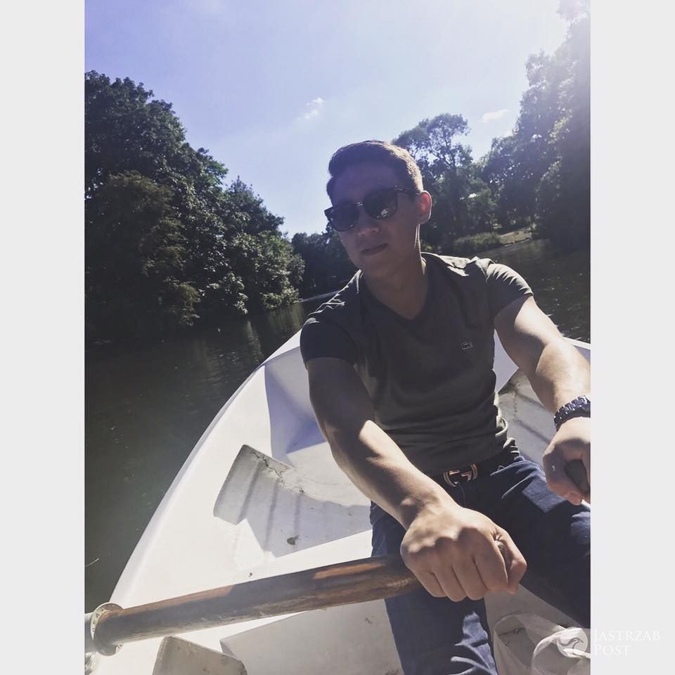 Partner Misheel Jargalsaikhan - Filip jest prawnikiem