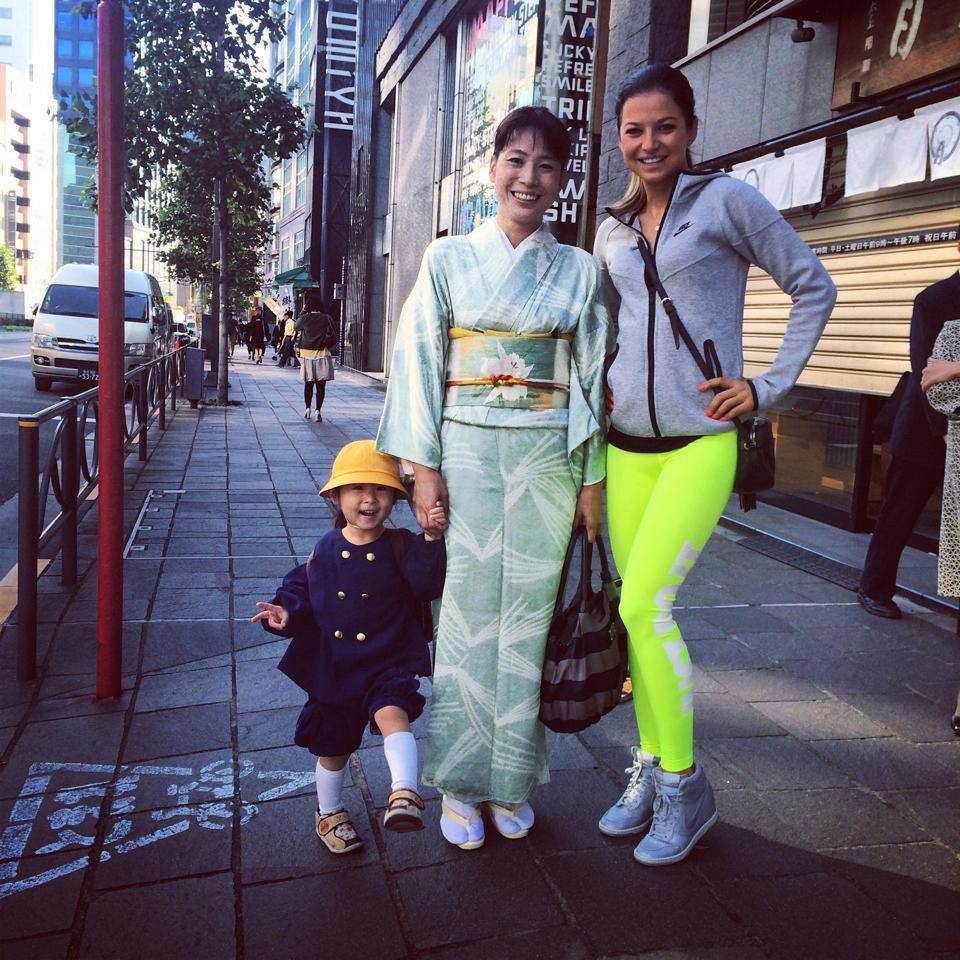 Anna Lewandowska
Fotografia: Instagram