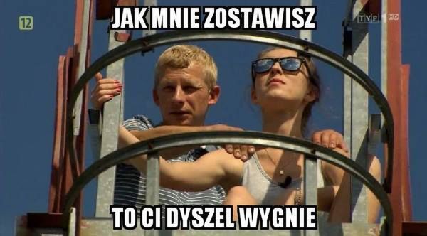 Rolnik szuka żony