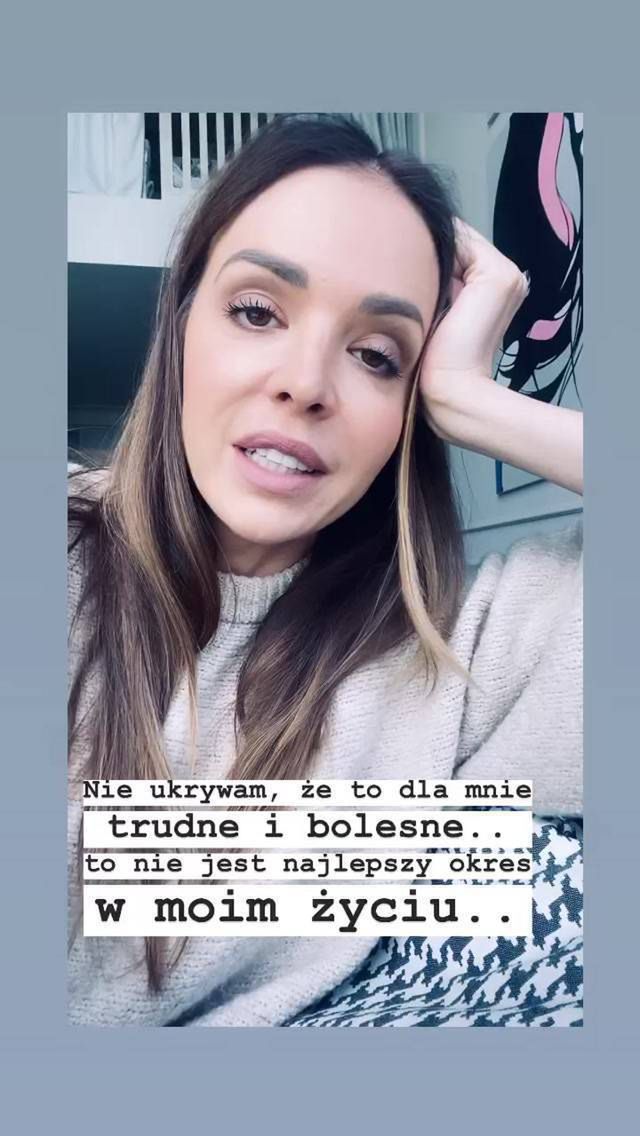 Anna Wendzikowska rozstała się z partnerem
