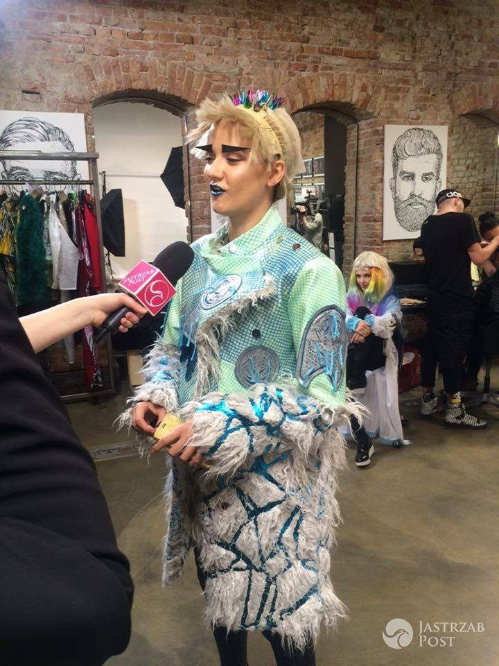 Marta Sędzicka w sesji dla Jagi Hupało
