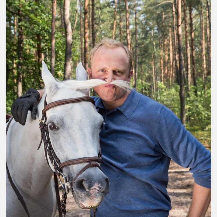 Piotr Adamczyk - Istagram