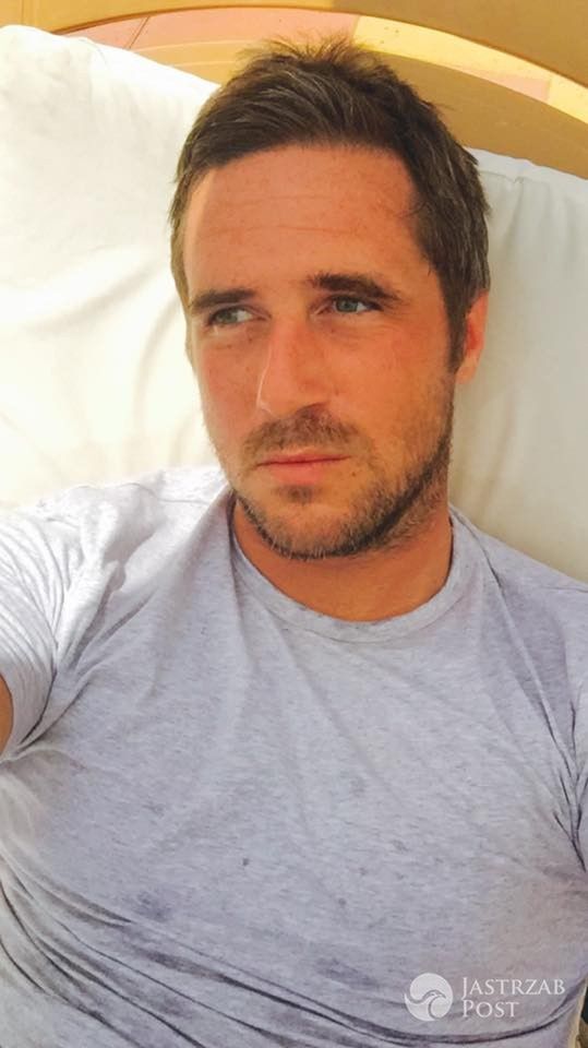 Max Spiers nie żyje