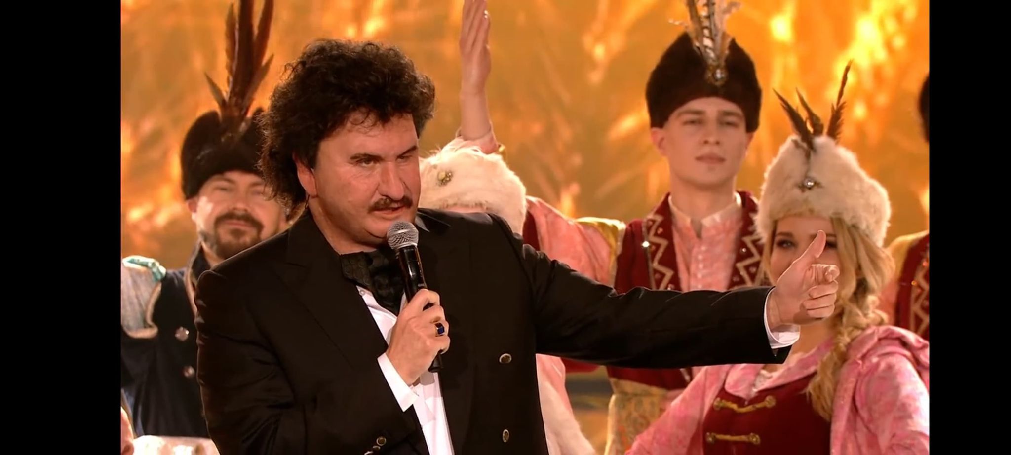 Michał Meyer jako Krzysztof Krawczyk