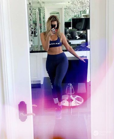 Khloe Kardashian pochwaliła się nową fryzurą