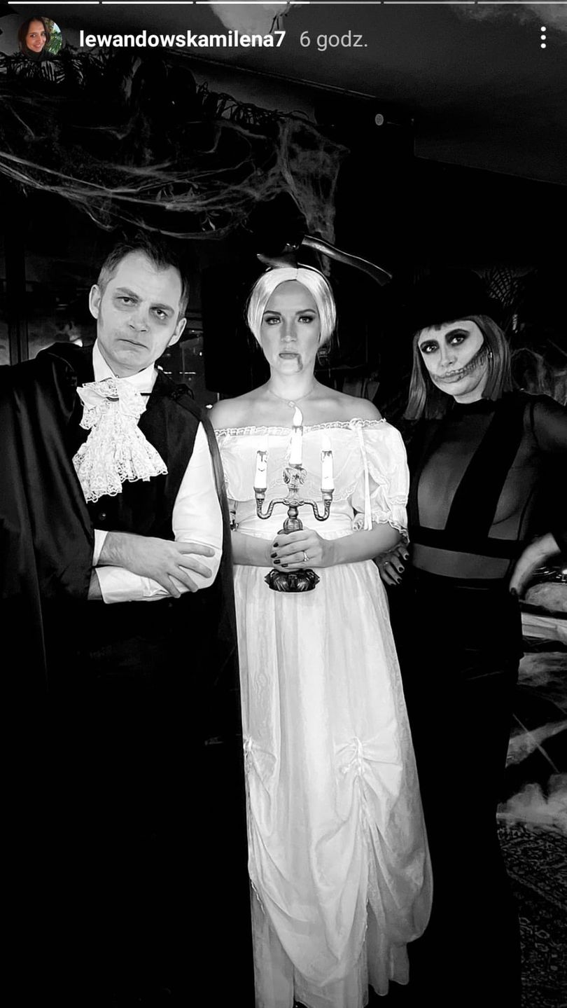 Milena Lewandowska - Halloween 2022