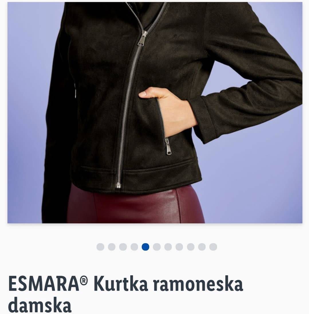 Lidl - kultowa ramoneska za 89 złotych