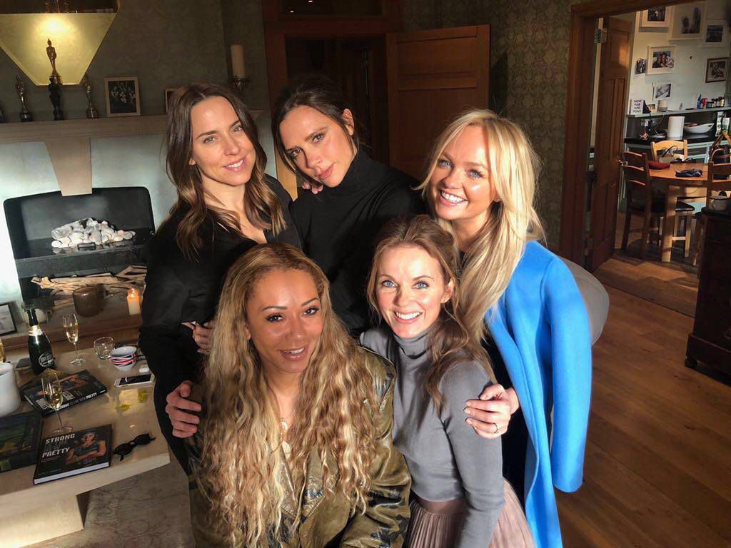 Wielki powrót Spice Girls