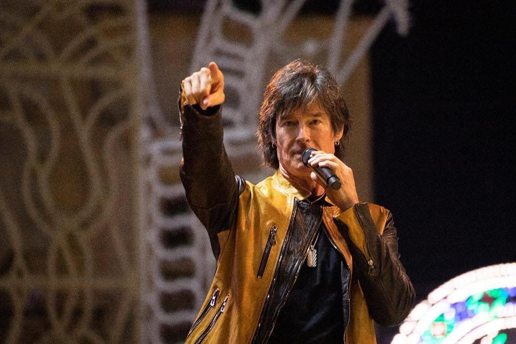 Ron Moss