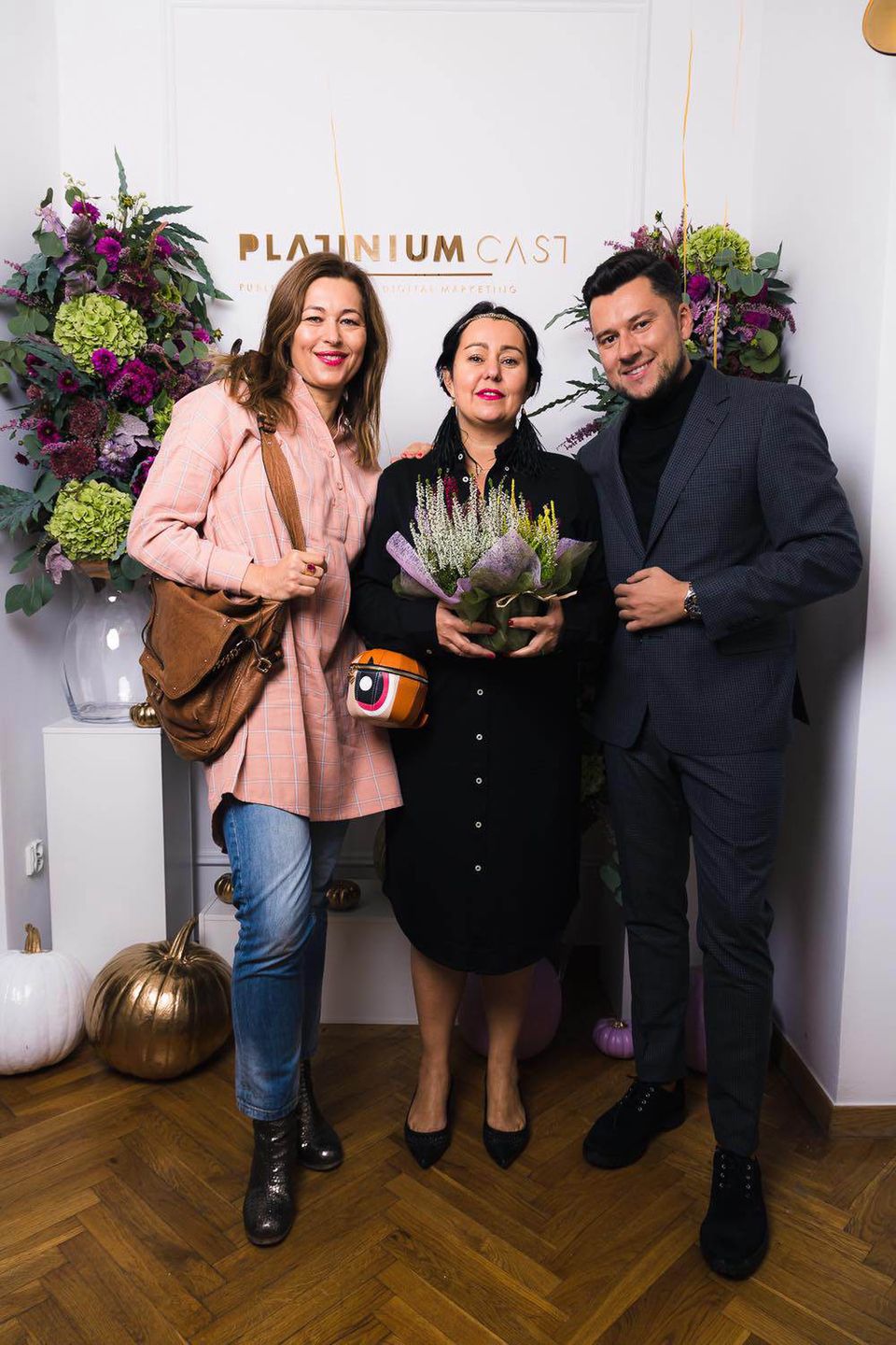 Otwarcie showroomu Platinium Cast