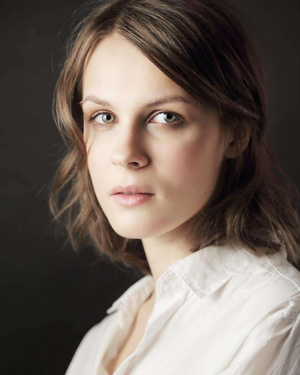 Aleksandra Przesław zagra w serialu "Korona królów"