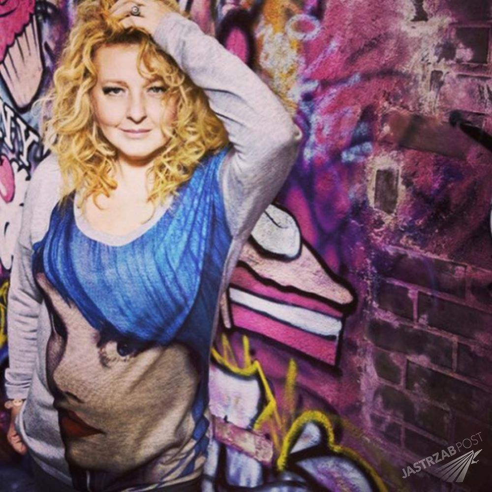 Magda Gessler
Fotografia: screen z Facebook.com