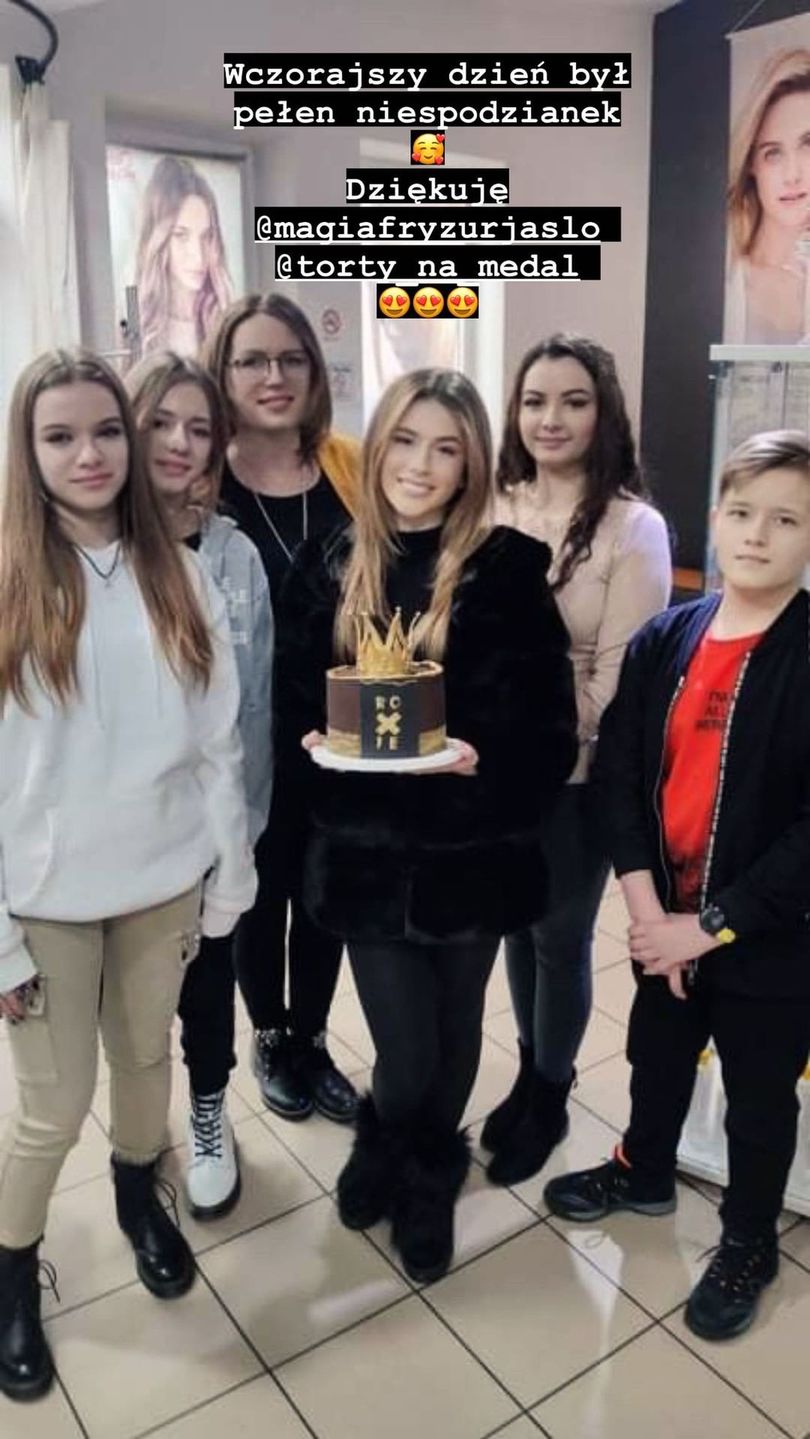 Roksana Węgiel