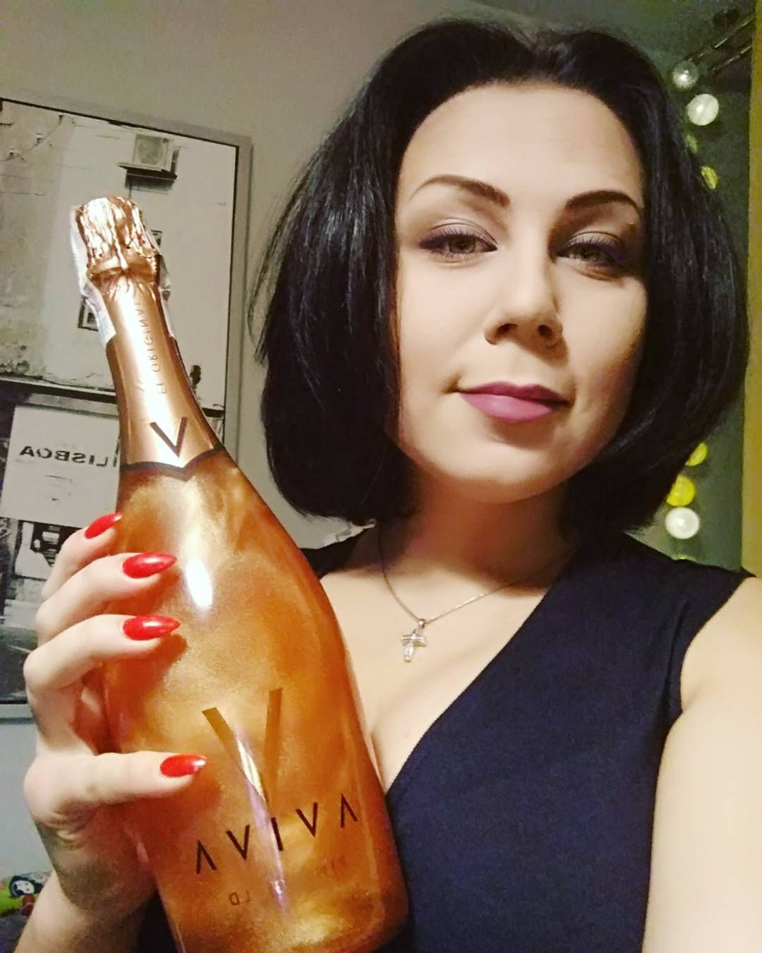 Krystyna Kamińska przed metamorfozą