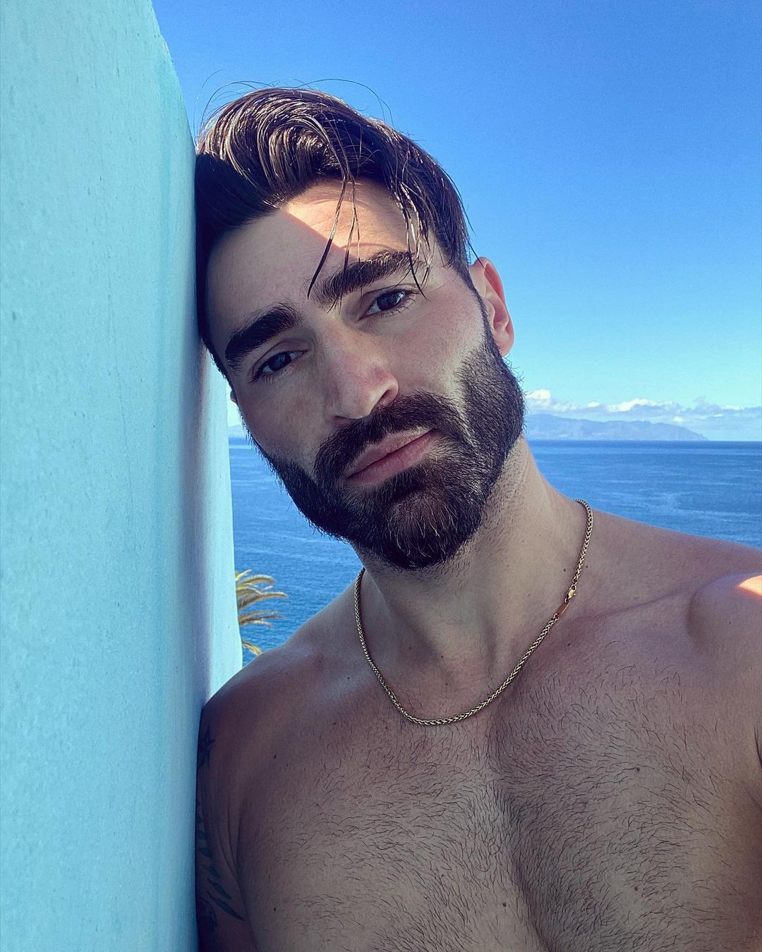 Jacek Jelonek, fot. Instagram