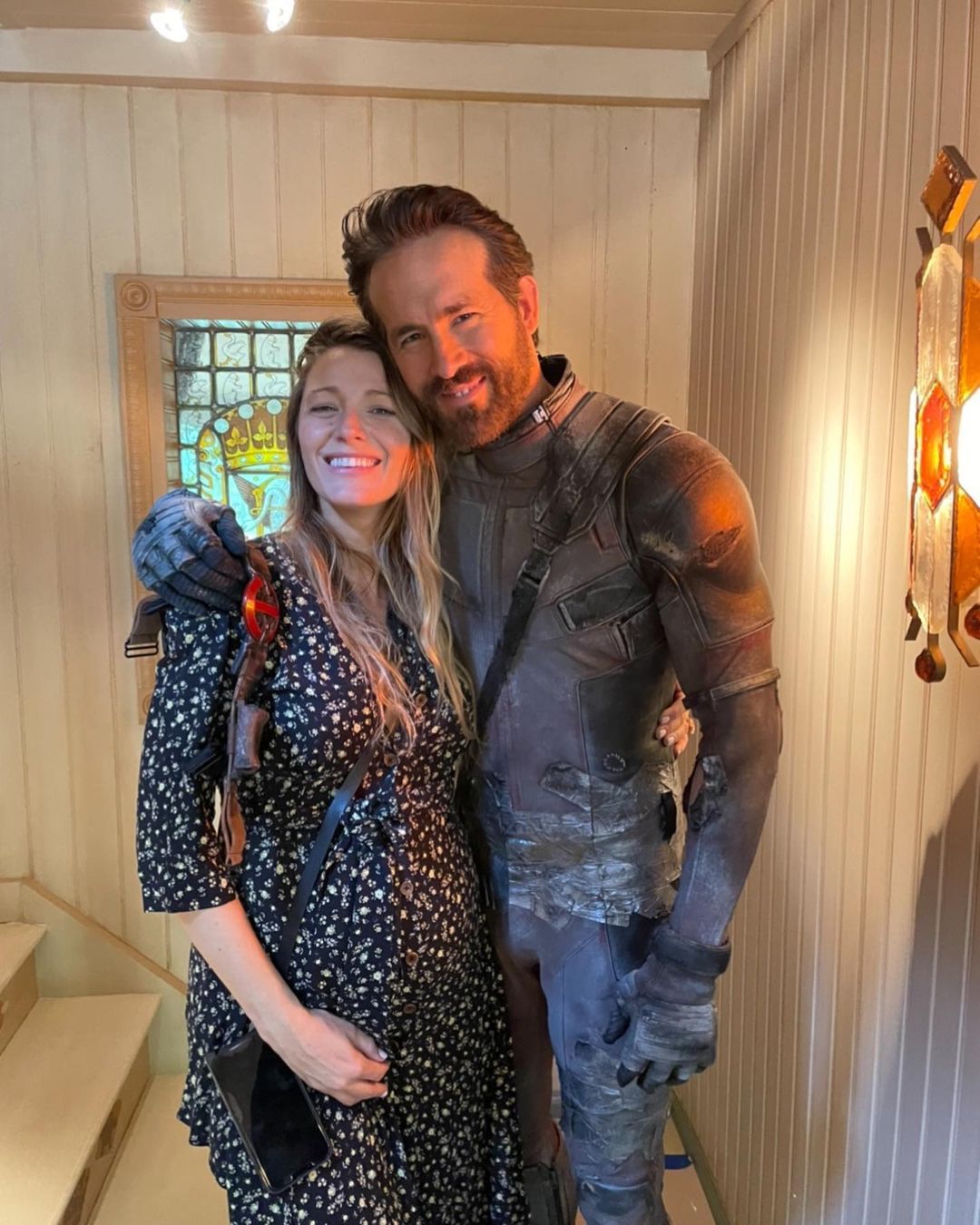 Blake Lively jest w ciąży