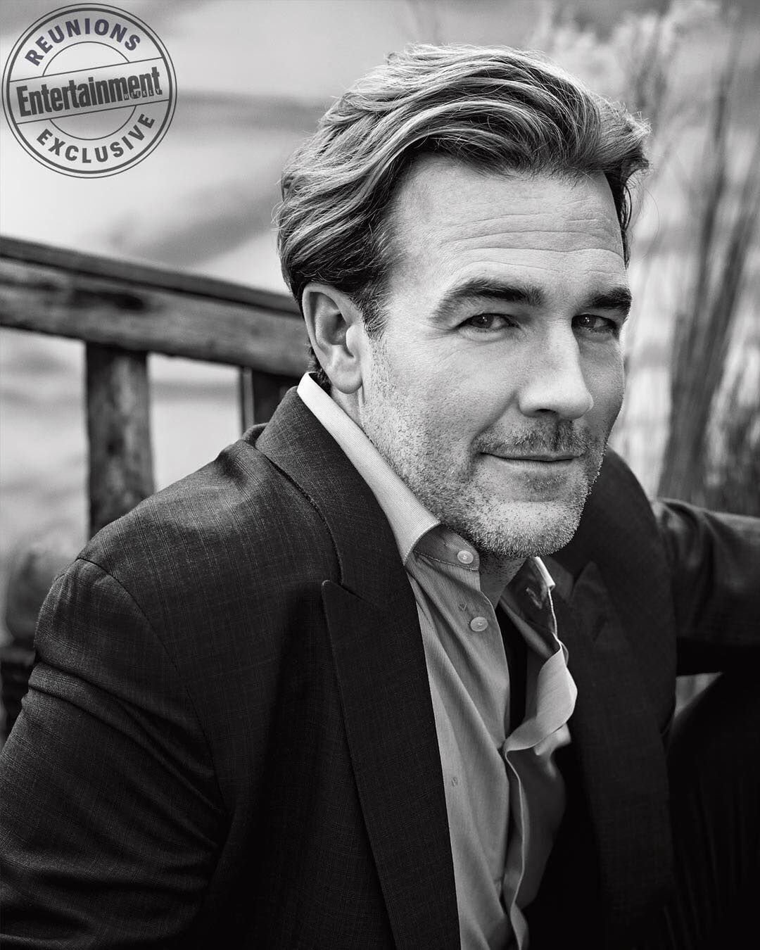 James Van Der Beek