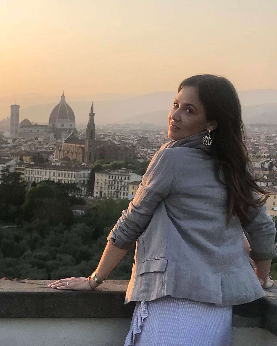 Kinga Rusin przygotowuje się do romantycznej kolacji z ukochanym