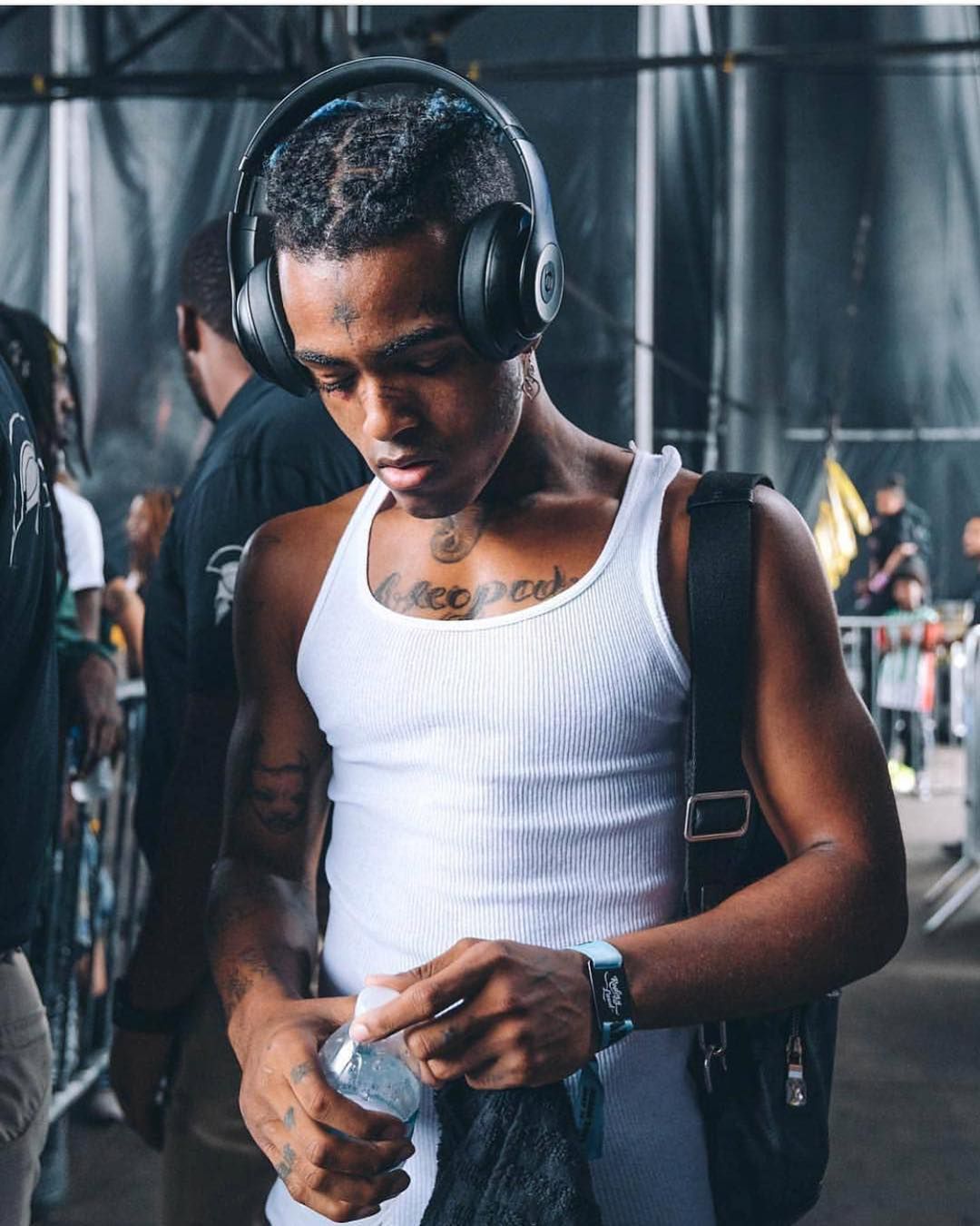 XXXTentacion nie żyje