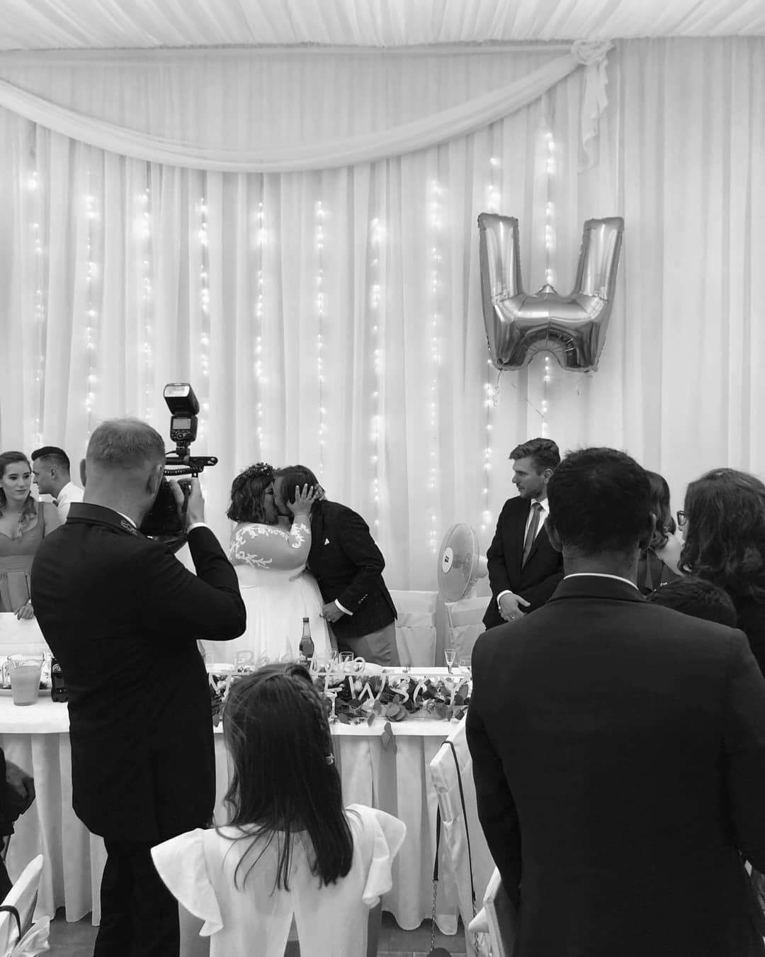 Dominika Gwit ujawnia kolejne materiały ze swojego ślubu