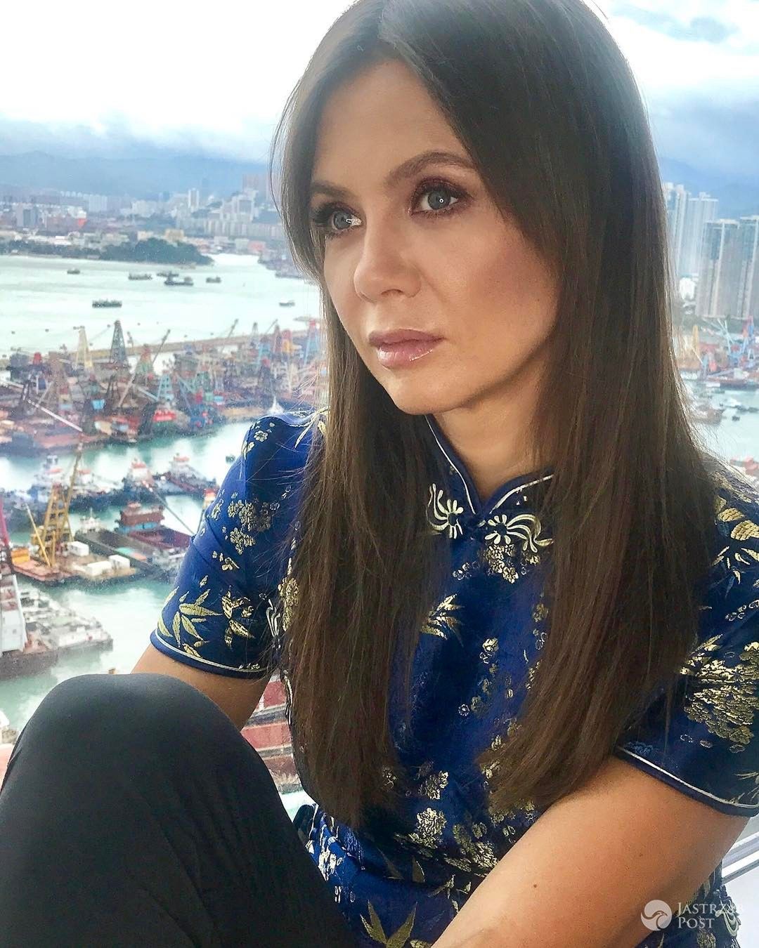 Kinga Rusin w Hong Kongu - Agent: Gwiazdy 3