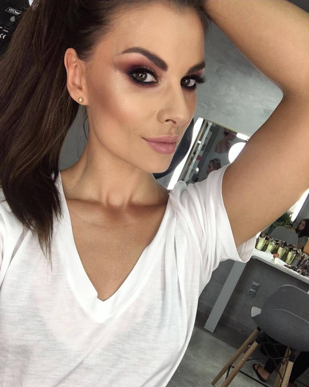 Agata Biernat, Miss Polonia 2017