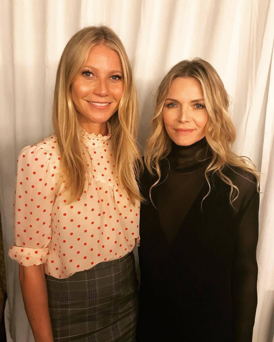Gwyneth Paltrow pokazała obecnego partnera i byłego męża