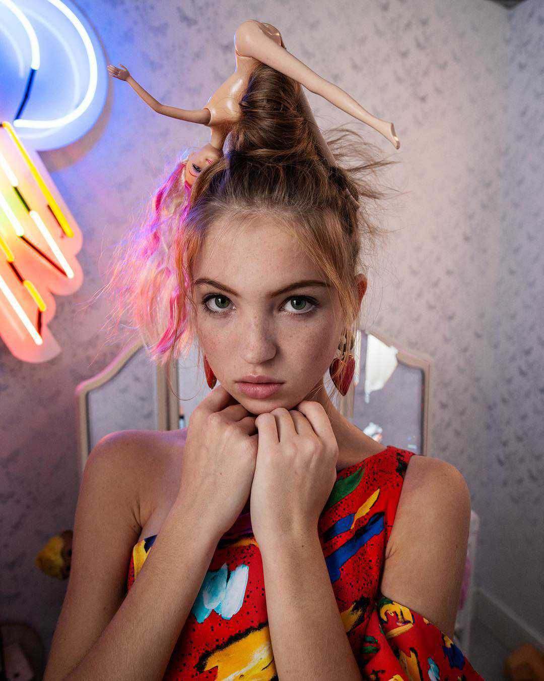Lila Moss - Instagram