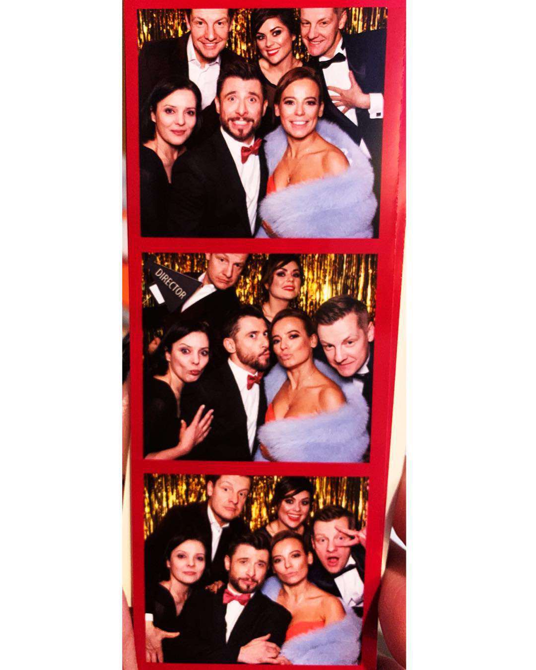 Gwiazdy na 18. urodzinach "M jak Miłość"