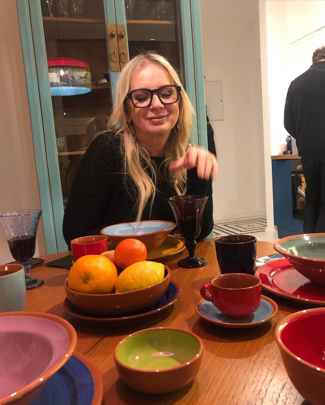 Jak mieszka Marzena Rogalska?