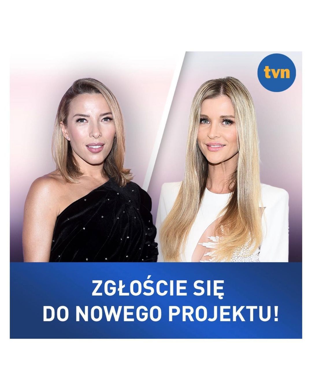 Ewa Chodakowska i Joanna Krupa
